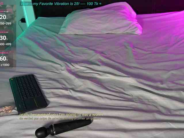 Cerecitaqueenn webcam