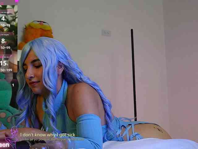 Cerecitaqueenn webcam