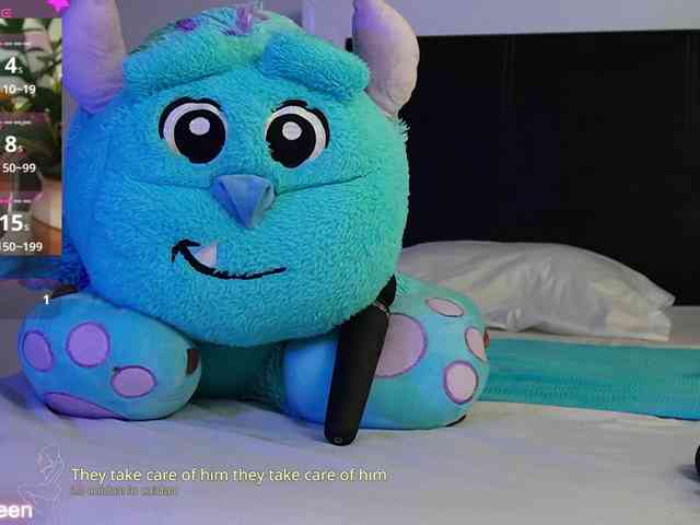 Cerecitaqueenn webcam