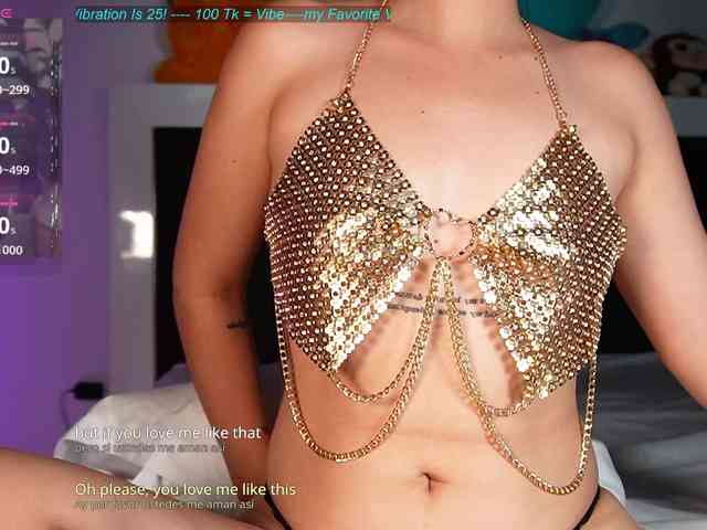 Cerecitaqueenn webcam