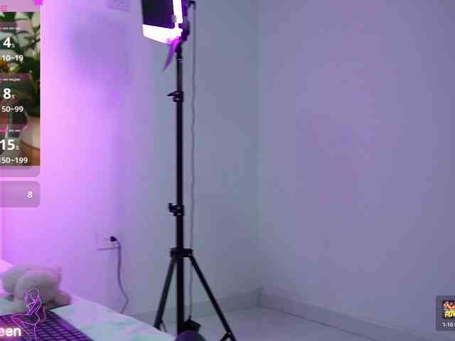 Cerecitaqueenn webcam