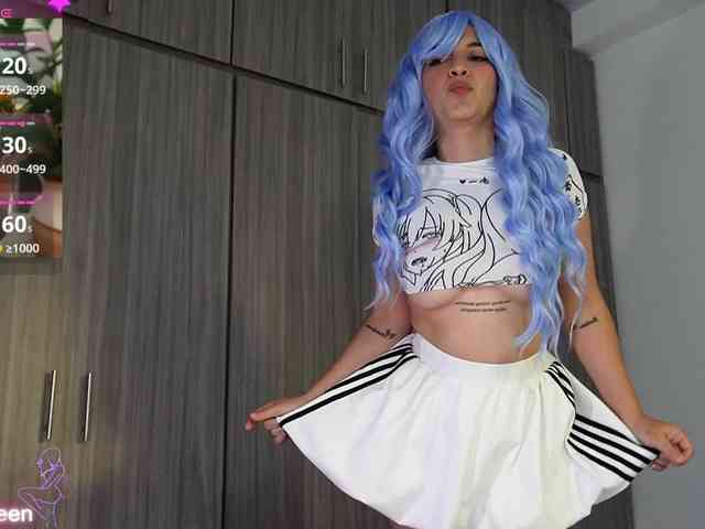 Cerecitaqueenn webcam