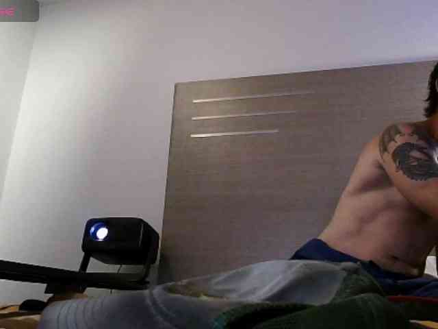 Str8CuriousStud4All Sex Cam Show