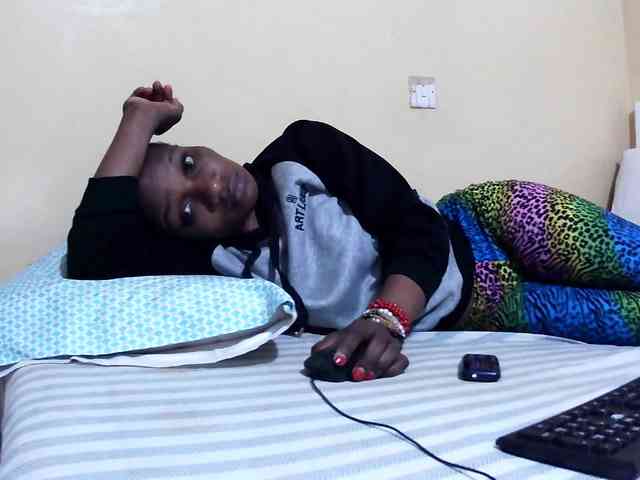Lencer254 webcam