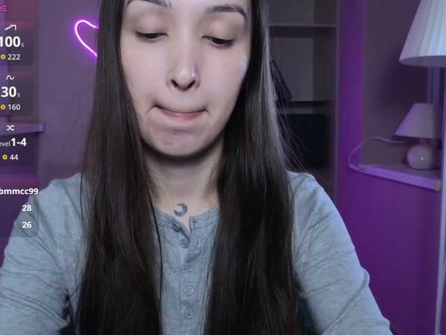 dlllvi, en vivo ahora en BongaCams