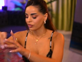 ArabianRose Porn Show