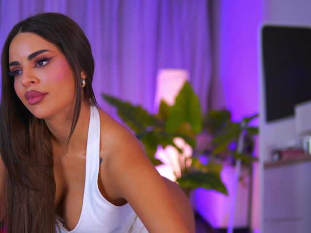 ArabianRose live webcam show