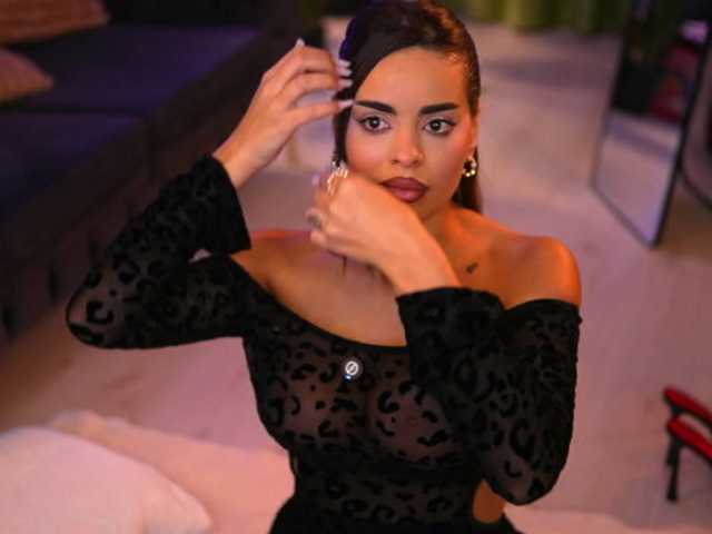 ArabianRose live cam on BongaCams