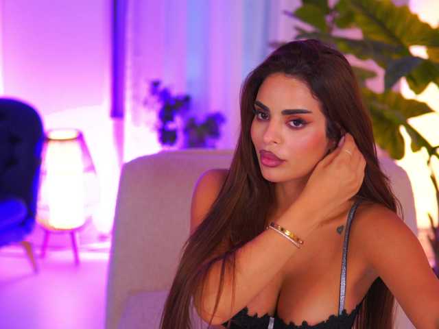 ArabianRose live cam on BongaCams
