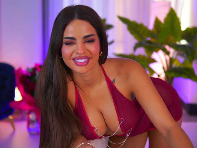 ArabianRose live webcam show