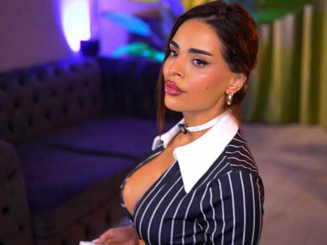 ArabianRose, en directo ahora en BongaCams
