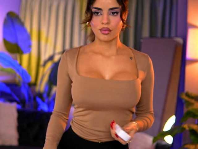 ArabianRose live cam on BongaCams