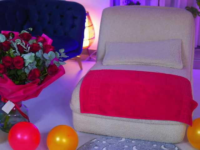 ArabianRose live cam