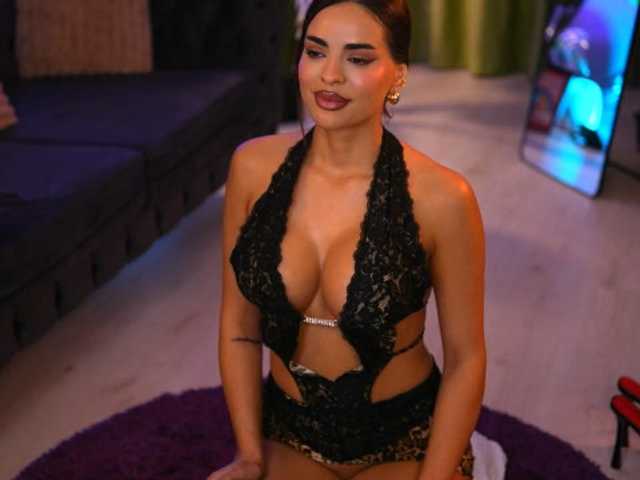 ArabianRose live cam on BongaCams