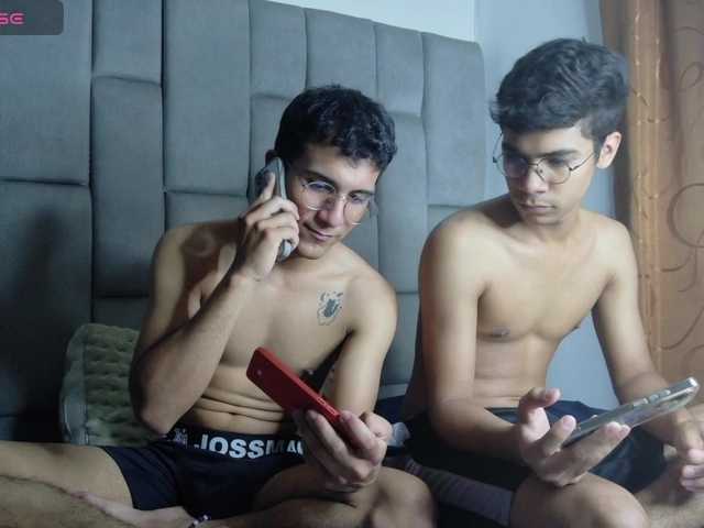 go to chat with Desire4duo