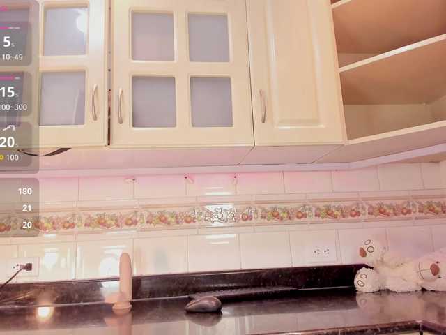 KeisyCamer's BongaCams show and profile