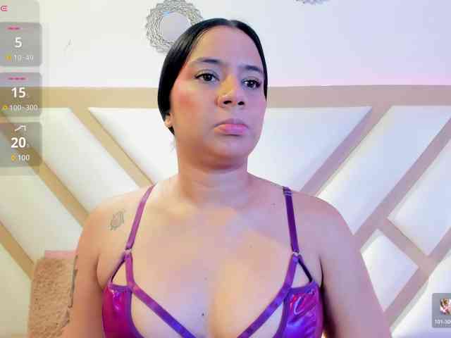 Alexxa- webcam