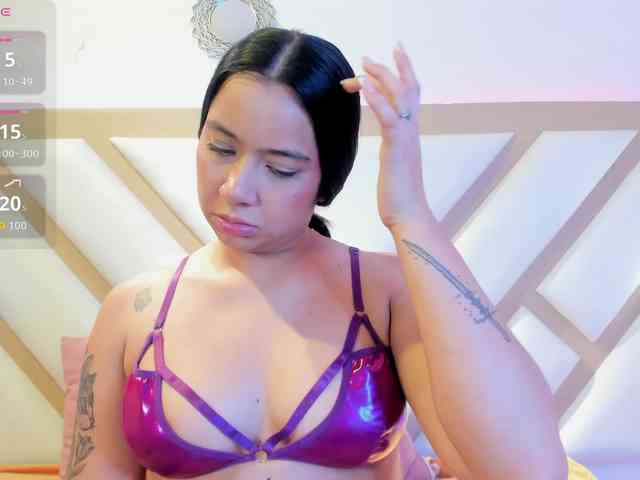 Alexxa- webcam
