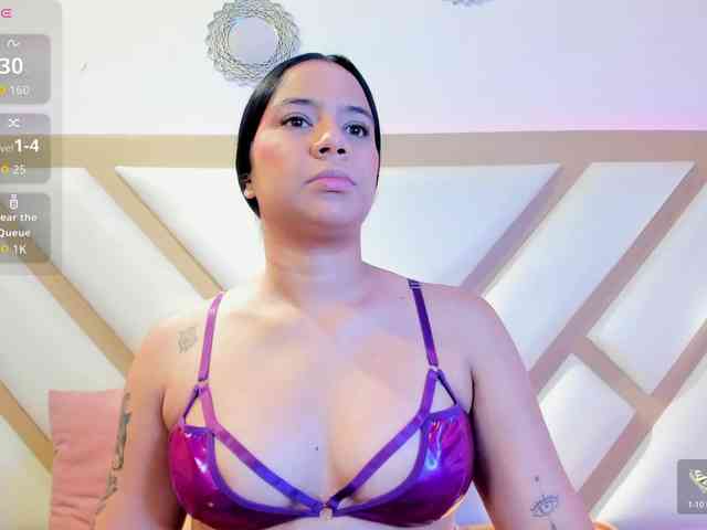 Alexxa- webcam