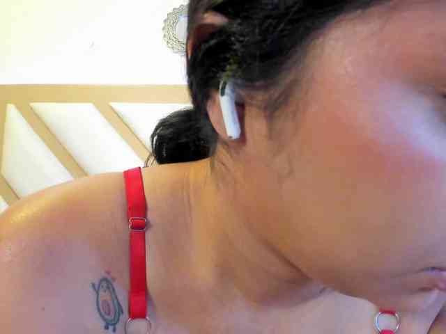 Alexxa- webcam
