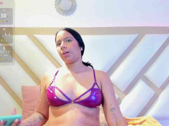 Alexxa- webcam