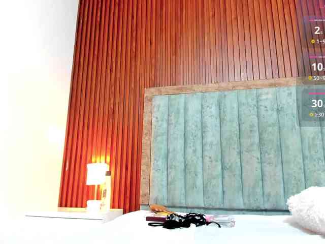 Lily-Hazell webcam