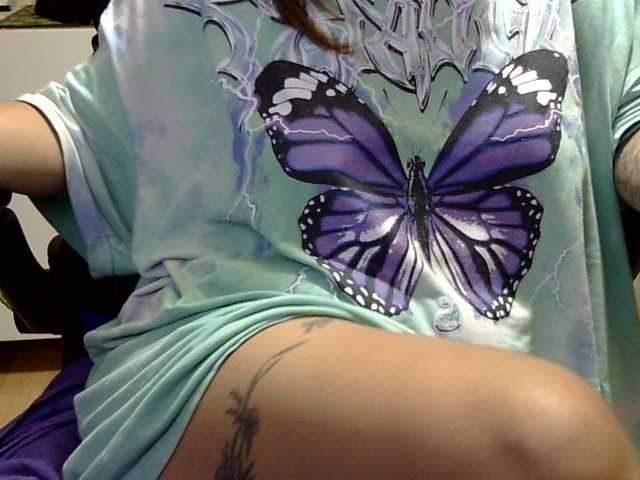Alikaiwolf, en directo ahora en BongaCams