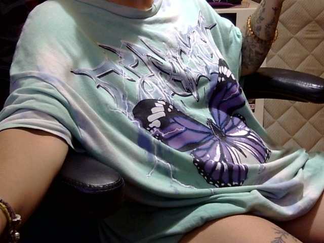 Alikaiwolf, en directo ahora en BongaCams