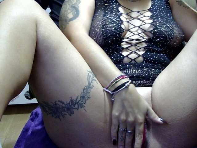Alikaiwolf, en directo ahora en BongaCams