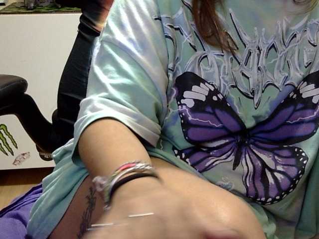 Alikaiwolf live cam on BongaCams