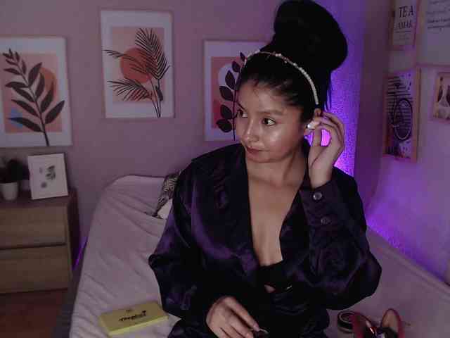 AliciaFox07 webcam