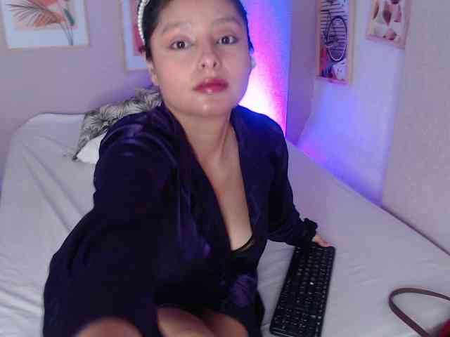 AliciaFox07 webcam