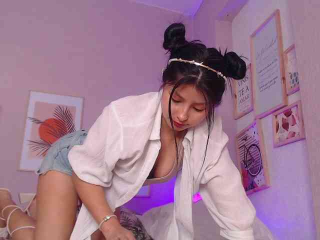 AliciaFox07 webcam