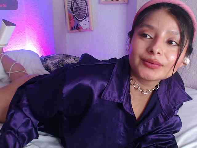 AliciaFox07 webcam
