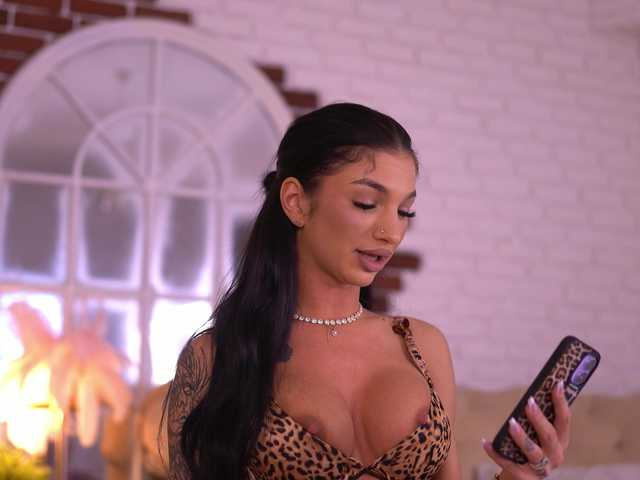 NyssaSky live cam on BongaCams