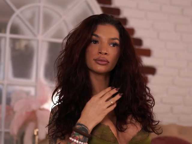 NyssaSky live cam on BongaCams