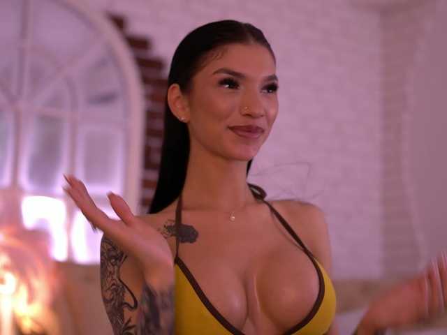 NyssaSky's BongaCams show and profile