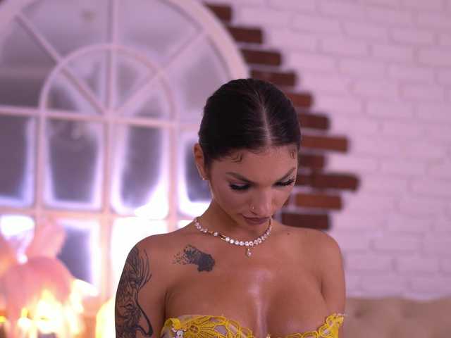 NyssaSky live cam on BongaCams