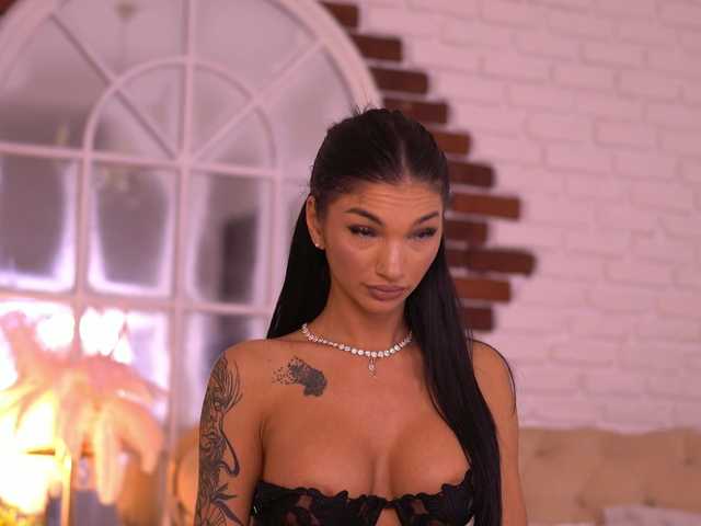 NyssaSky live cam on BongaCams