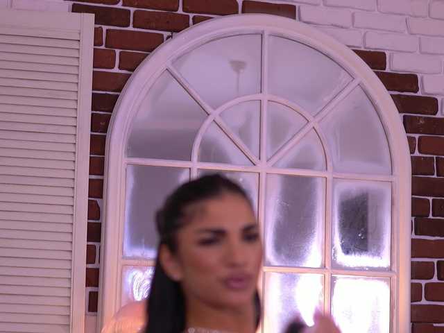 NyssaSky live cam on BongaCams