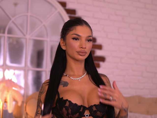 NyssaSky live cam on BongaCams
