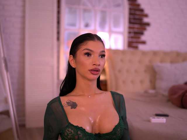 NyssaSky's BongaCams show and profile