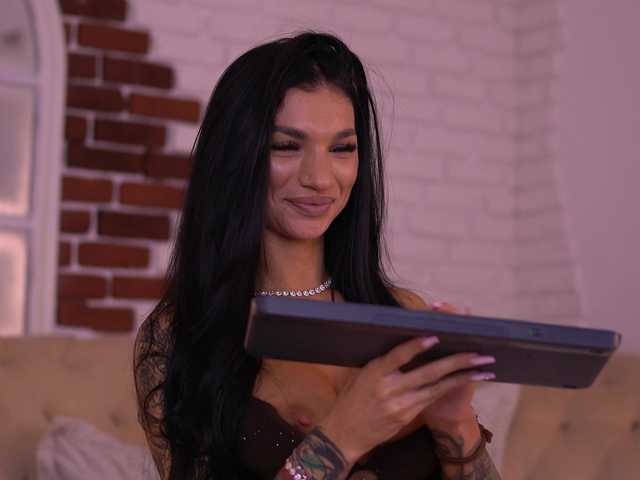 NyssaSky live cam on BongaCams