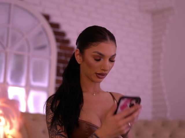 NyssaSky's BongaCams show and profile