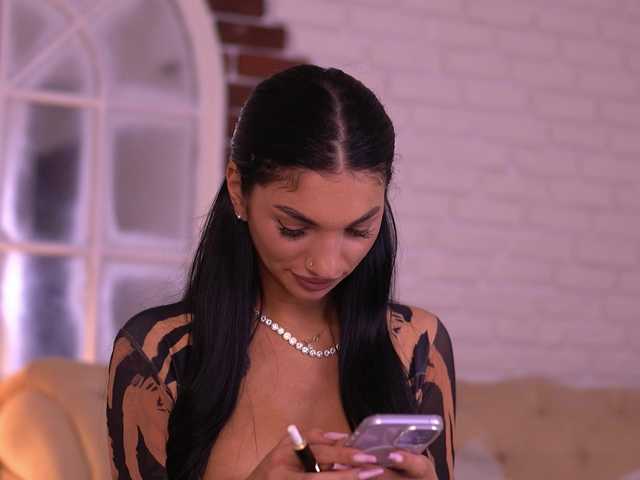 NyssaSky live cam on BongaCams