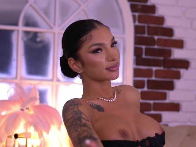 NyssaSky live cam on BongaCams