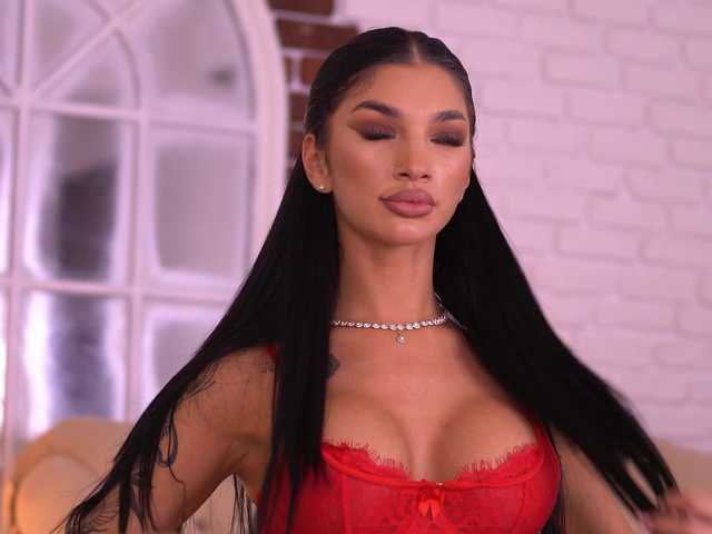 NyssaSky live cam on BongaCams