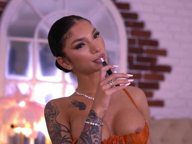 NyssaSky live cam on BongaCams