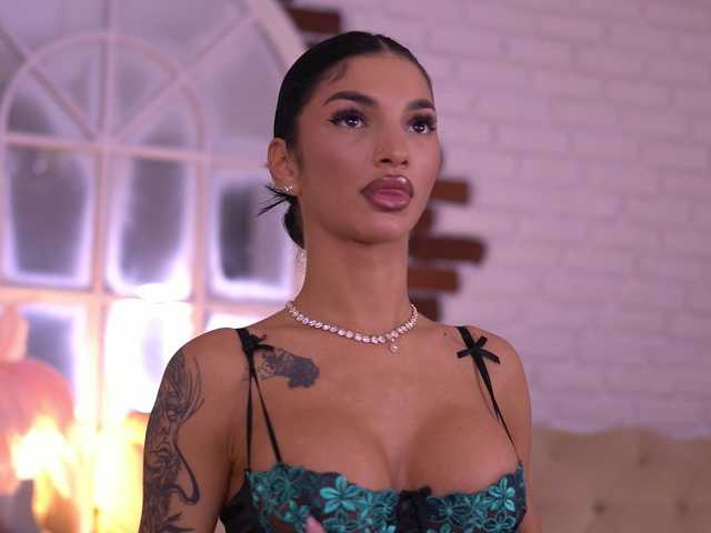 NyssaSky live cam on BongaCams