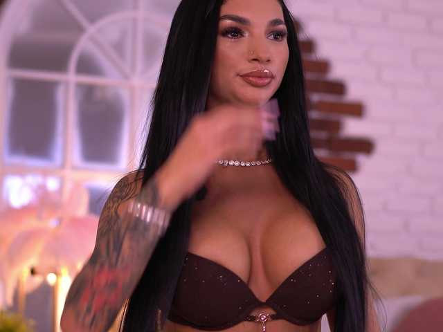 NyssaSky live cam on BongaCams